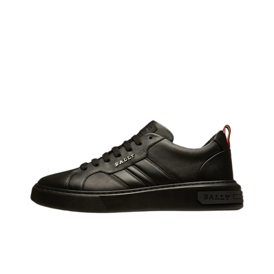 BALLY New Maxim Low top Sneakers