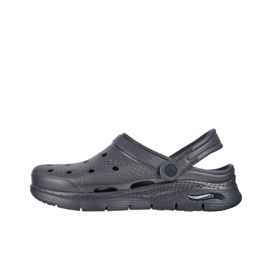 Skechers Arch Fit 'Valiant   Navy'