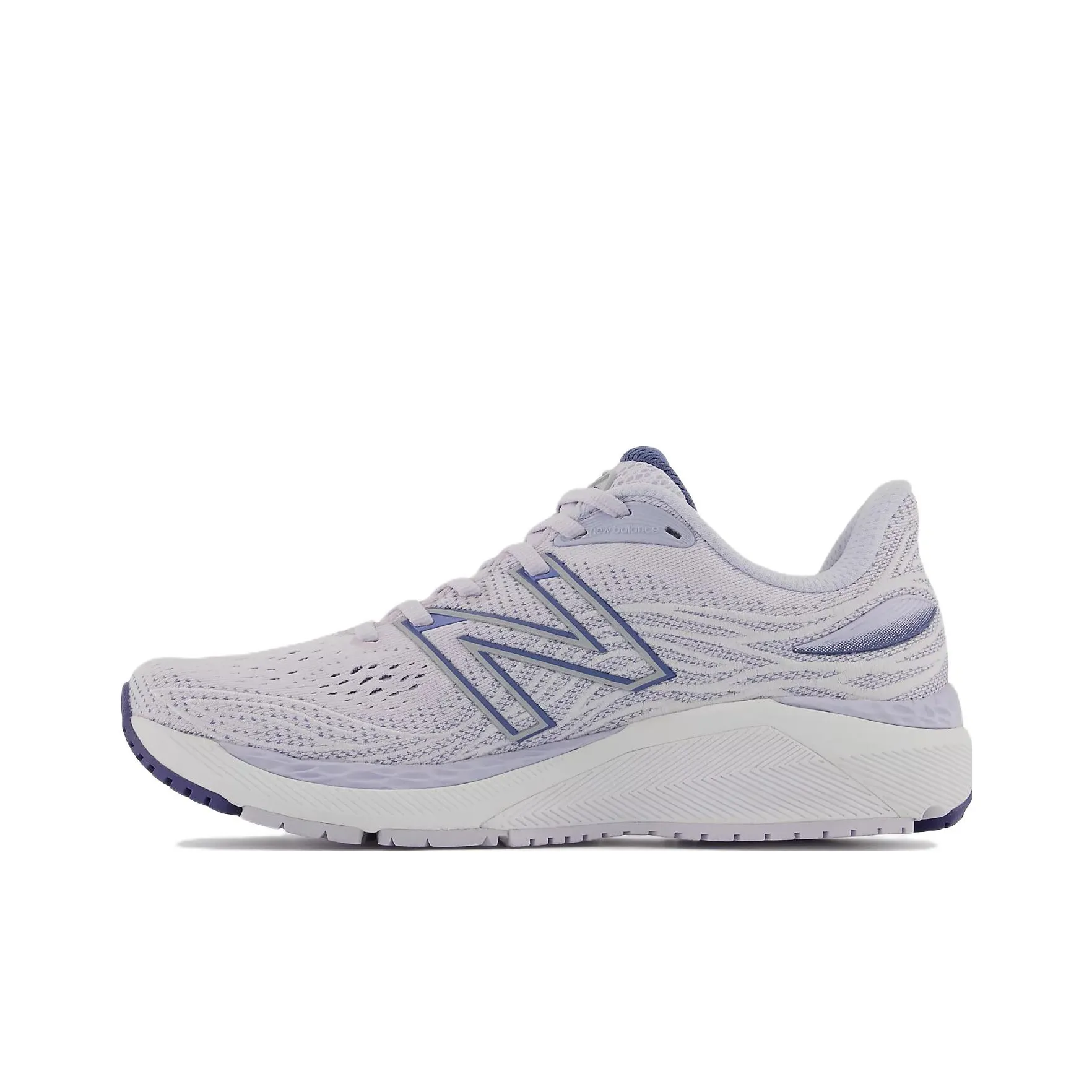 New Balance Fresh Foam 860 V12 'Libra Night Sky 'Grey Blue' Women's