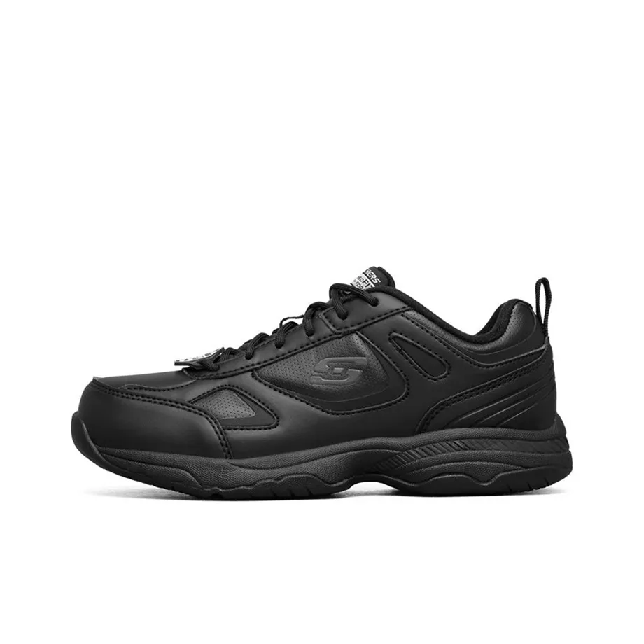 Skechers Work Relaxed Fit Dighton Sr 'Black' Women's