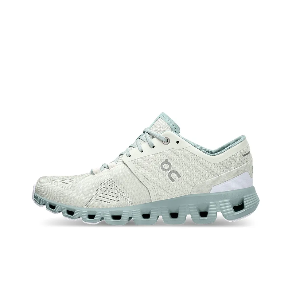 On Running Cloud X Aloe Surf Women's