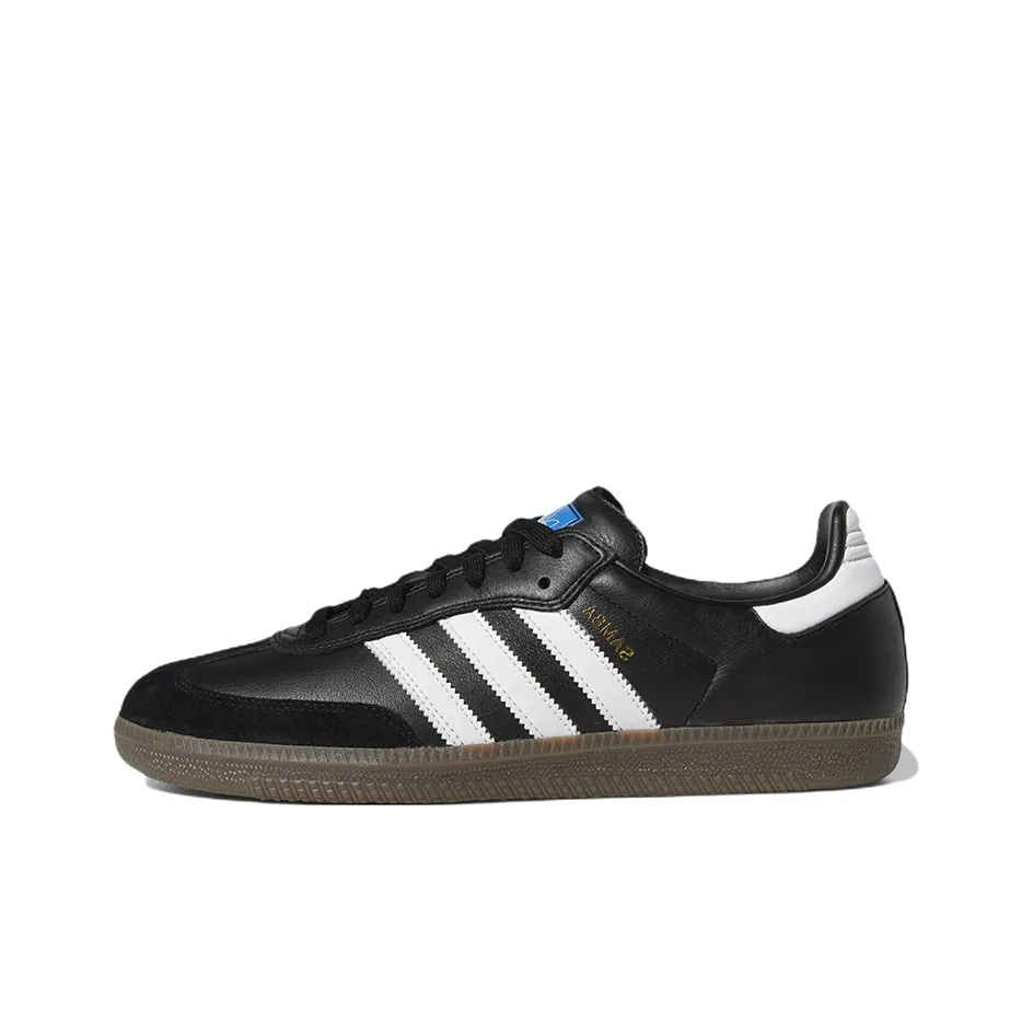 Adidas Samba ADV Black Gum Men's