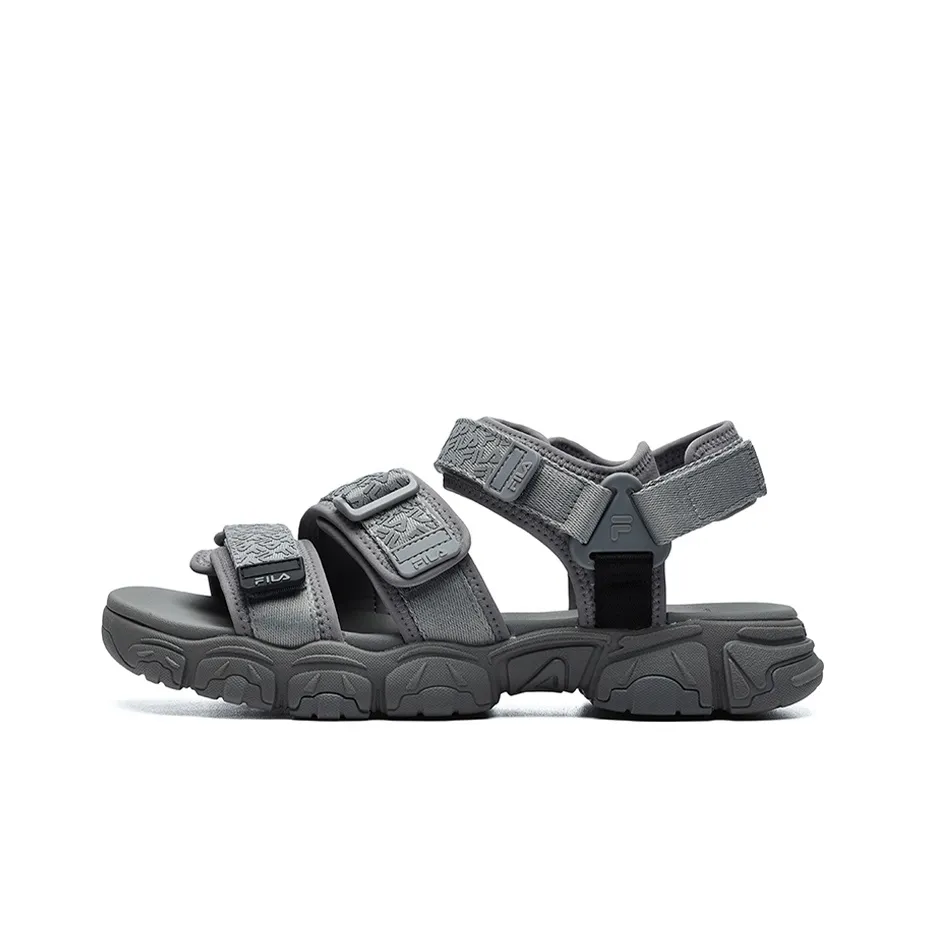 FILA Fluid Sandal 
Grey
