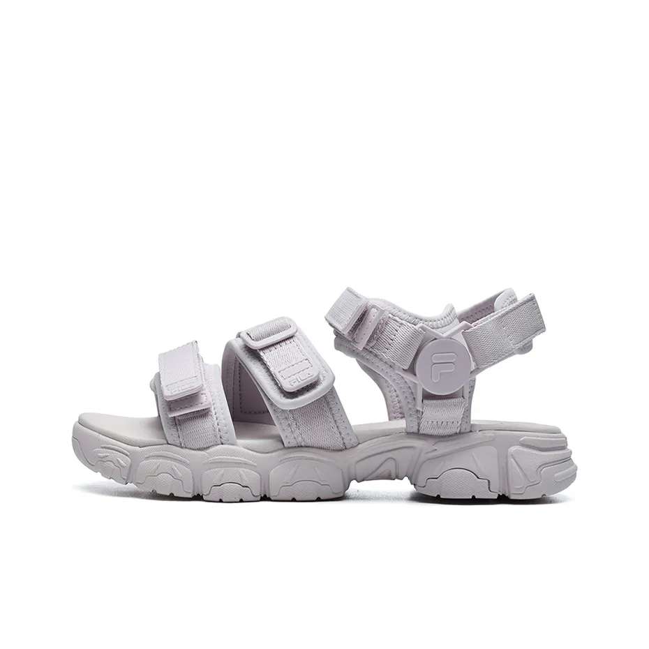 FILA Fluid Sandal 'Grey' Women's