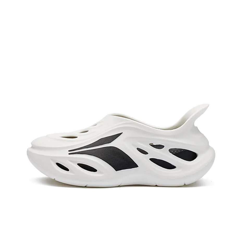 361° Flying Standard Sports Sandals Women's White Black