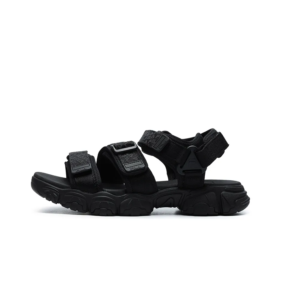 FILA Fluid Sandals 'Black'