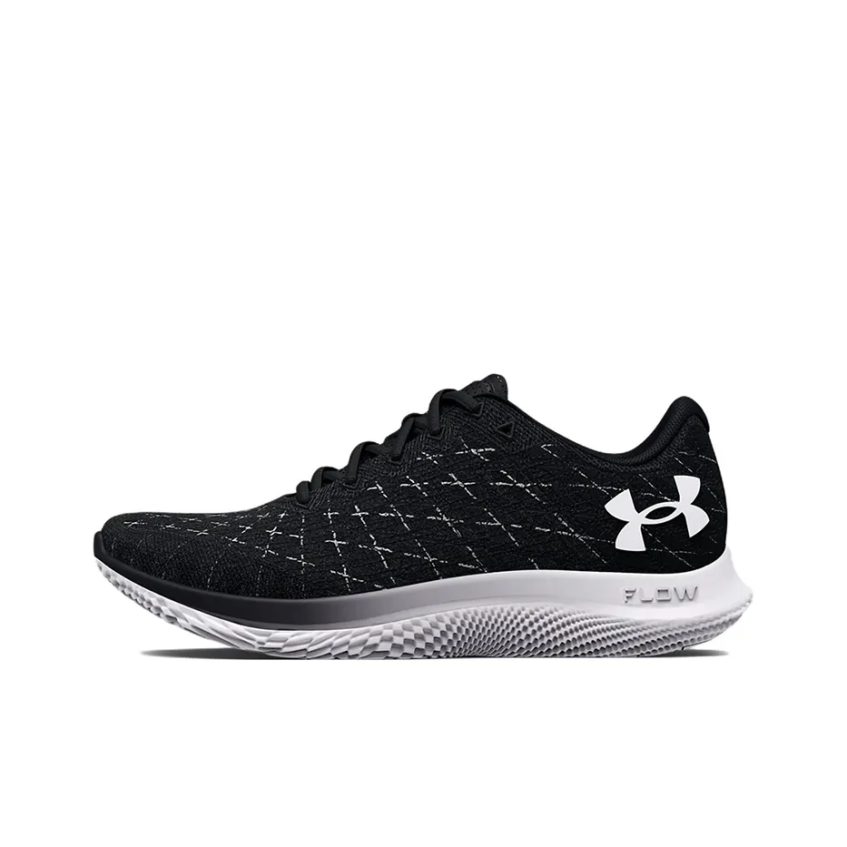 Under Armour Flow Velociti Wind 2 'Black Reflective'