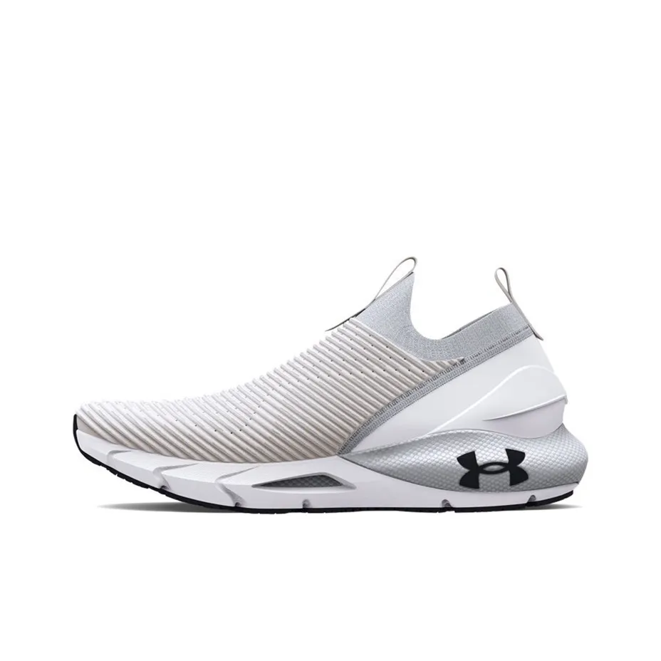 Under Armour HOVR Phantom 2 Low Топ Casual Унисекс Белый