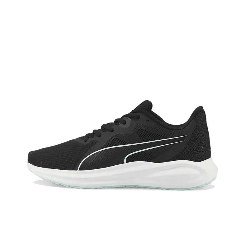 PUMA Twitch Runner 'Black Nitro Blue' Women's