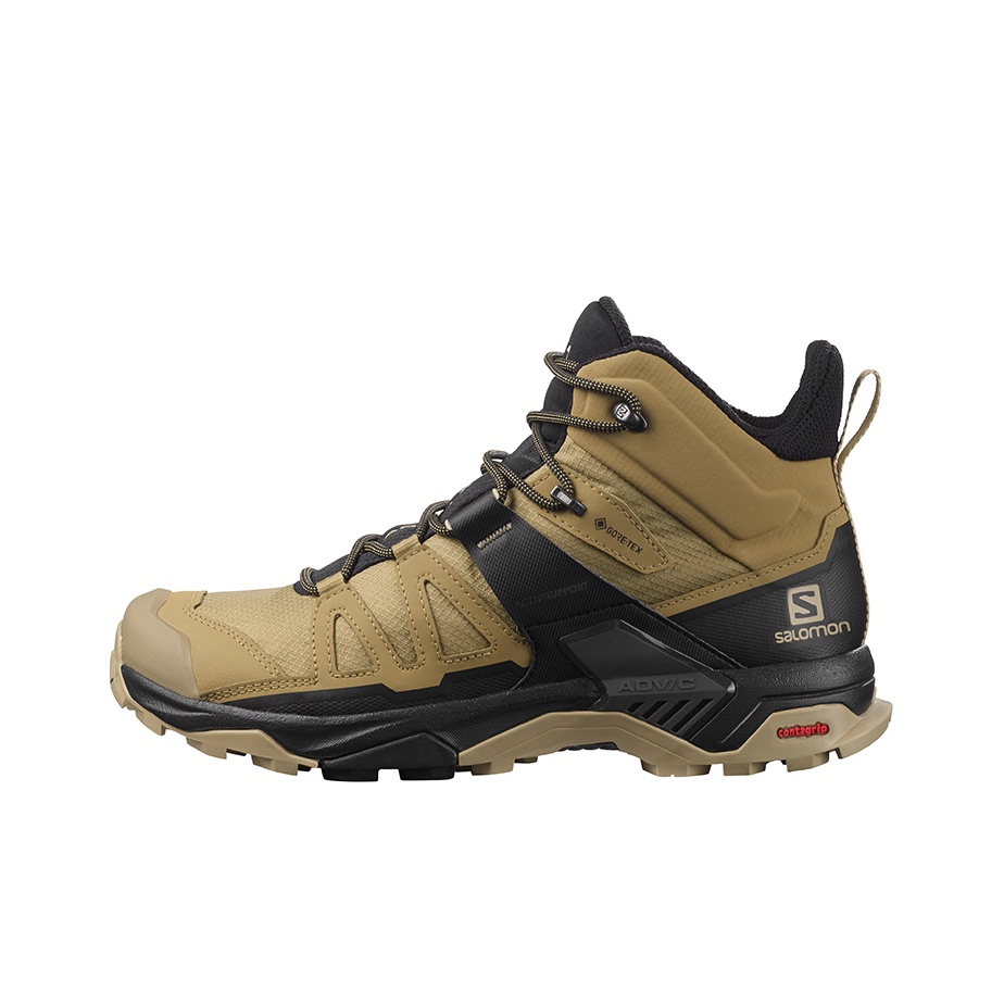 Stay Dry and Stylish: The Ultimate Guide to Salomon