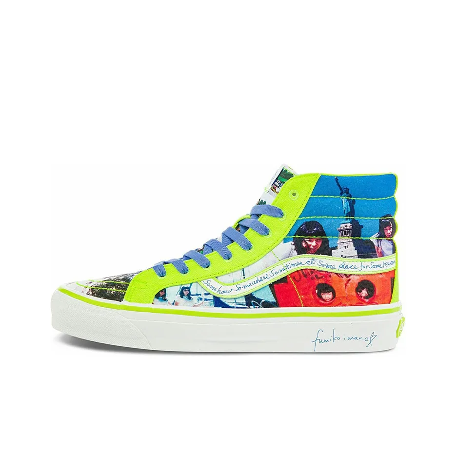 Vans Sarah Andelman X SK8 HI 'Fumiko'