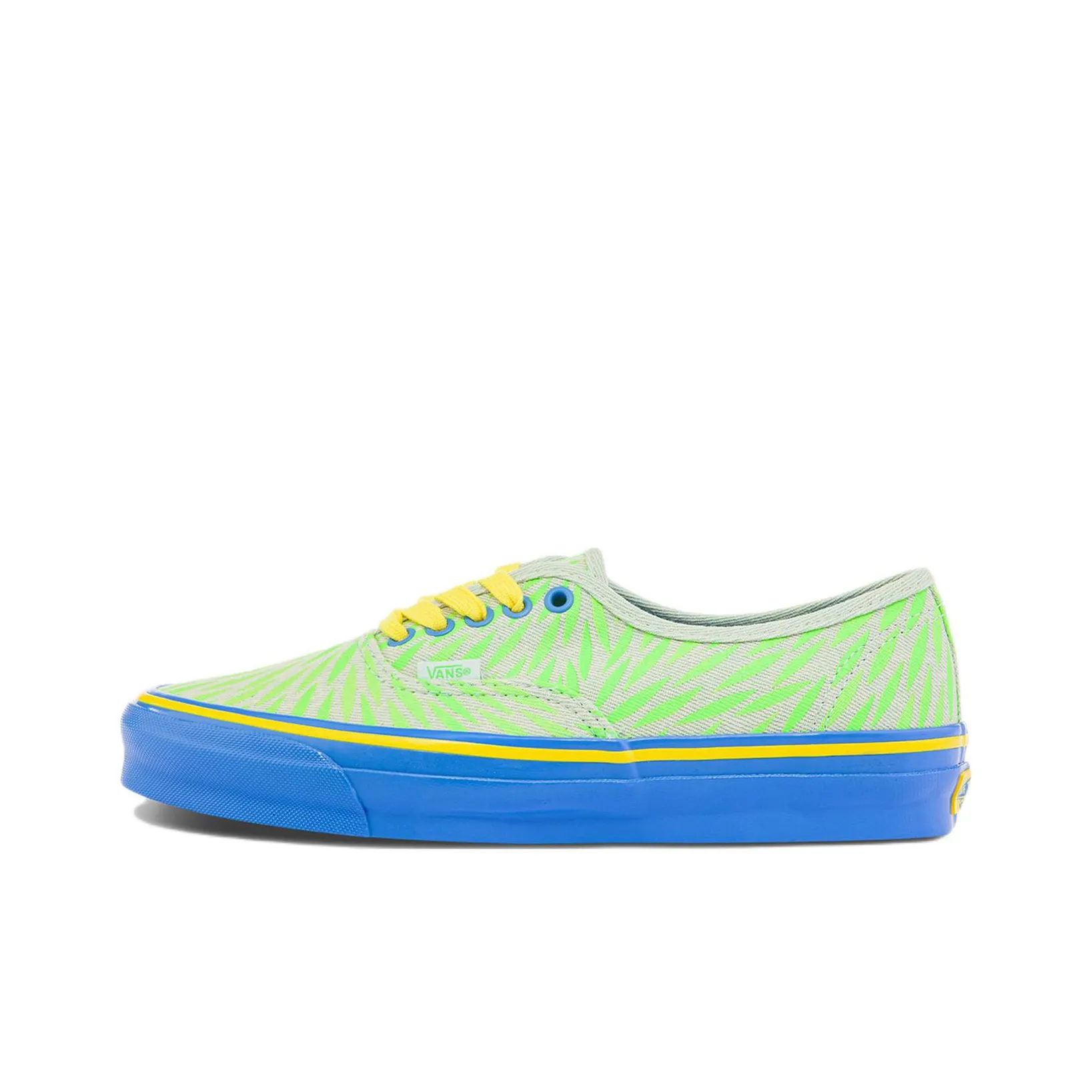 Vans Sarah Andelman X Authentic 'Julia Chiang'