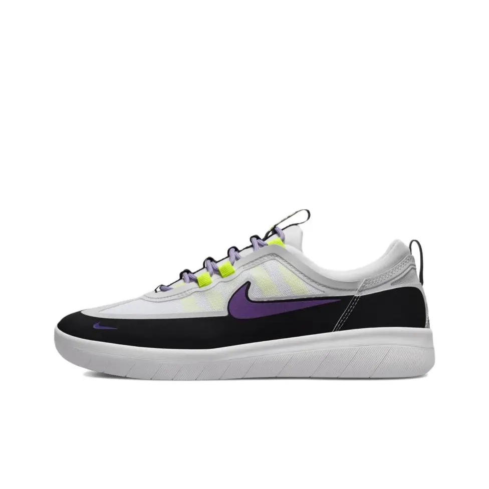 Nike Sb Nyjah Free 2 Black Wild Berry