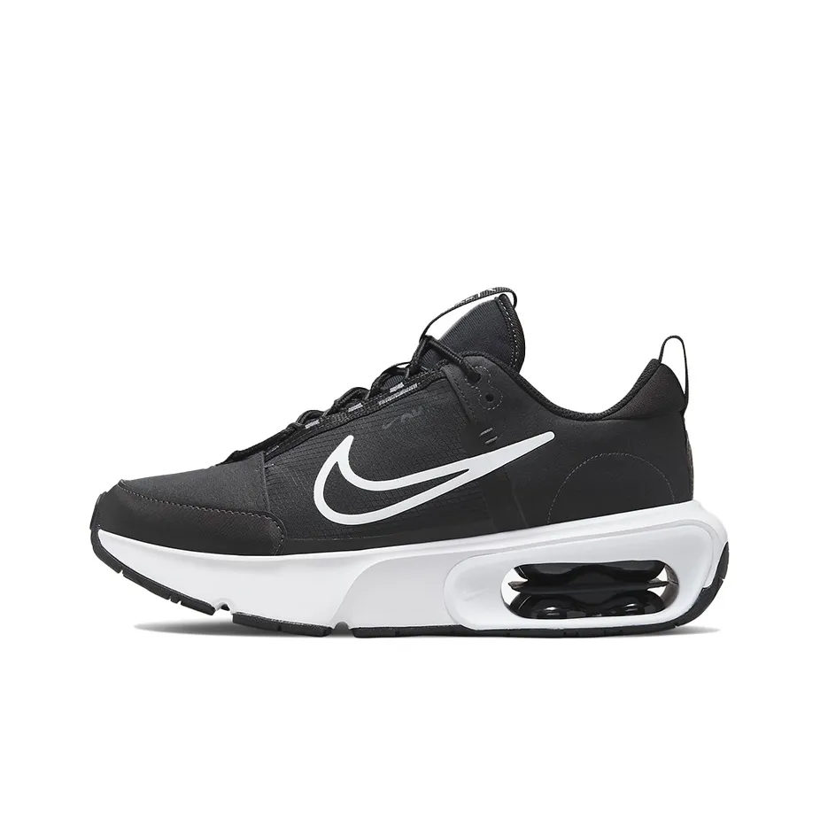 Nike Air Max Intrlk Black White Anthracite Women's