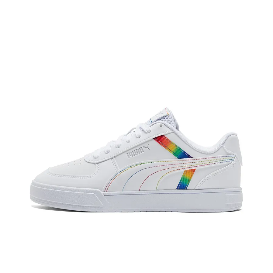 PUMA Caven 'Rainbow Hues White'