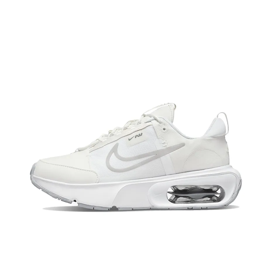 Nike Air Max Interlock 'Summit White Light Smoke Grey' Women's