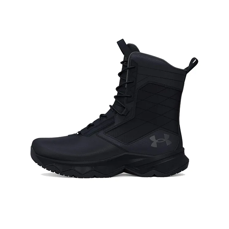 Under Armour Stellar G2 Outdoor Shoes Men's High Top Black