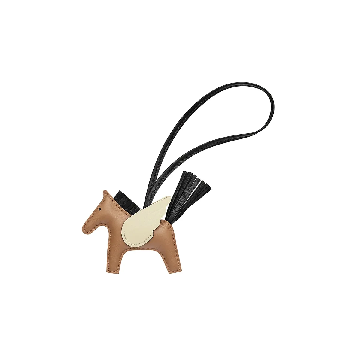 HERMES Rodeo Pendants Unisex