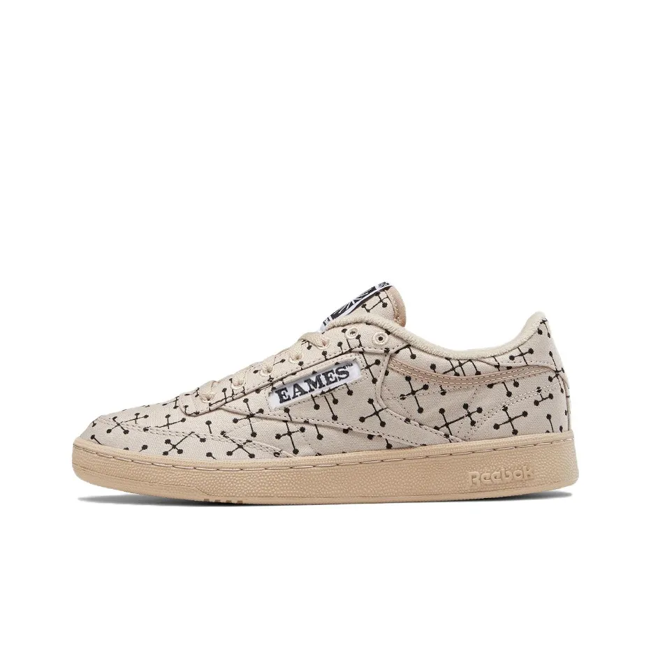 Reebok Club C 85 Eames Dot Pattern