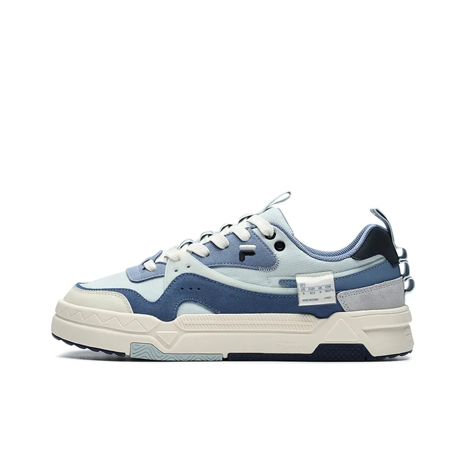 FILA FUSION Bank Skate Shoes 'Blue'