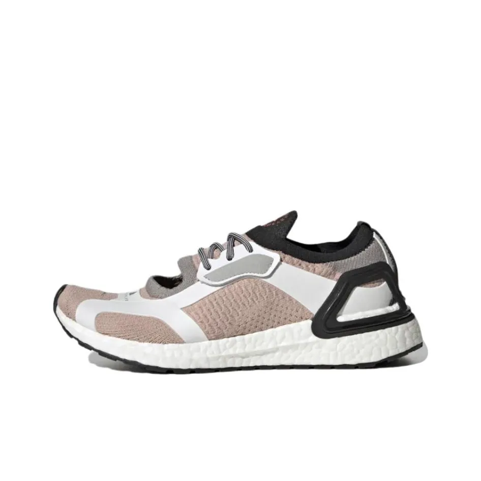 Adidas Ultraboost Sandal Stella McCartney Ash Pearl Signal Orange Core Black Women's