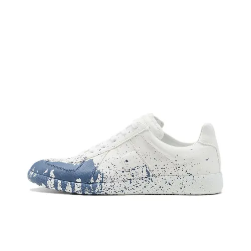 MAISON MARGIELA REPLICA Немецкие армейские кроссовки Низкие Женские