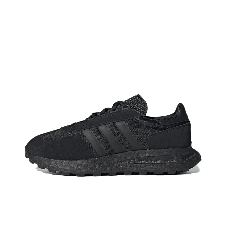 Adidas Retropy E5 Triple Black