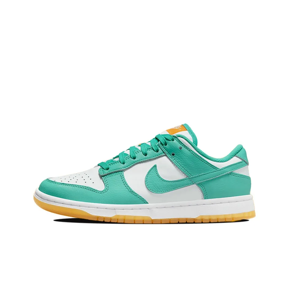 Nike Dunk Low Teal Zeal Women's
