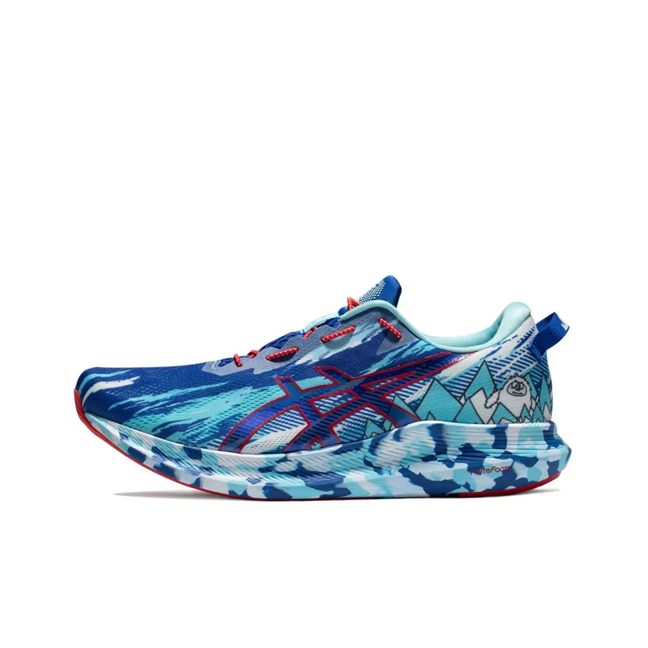 Asics Gel Noosa Tri 13 'Blue Ocean Decay'