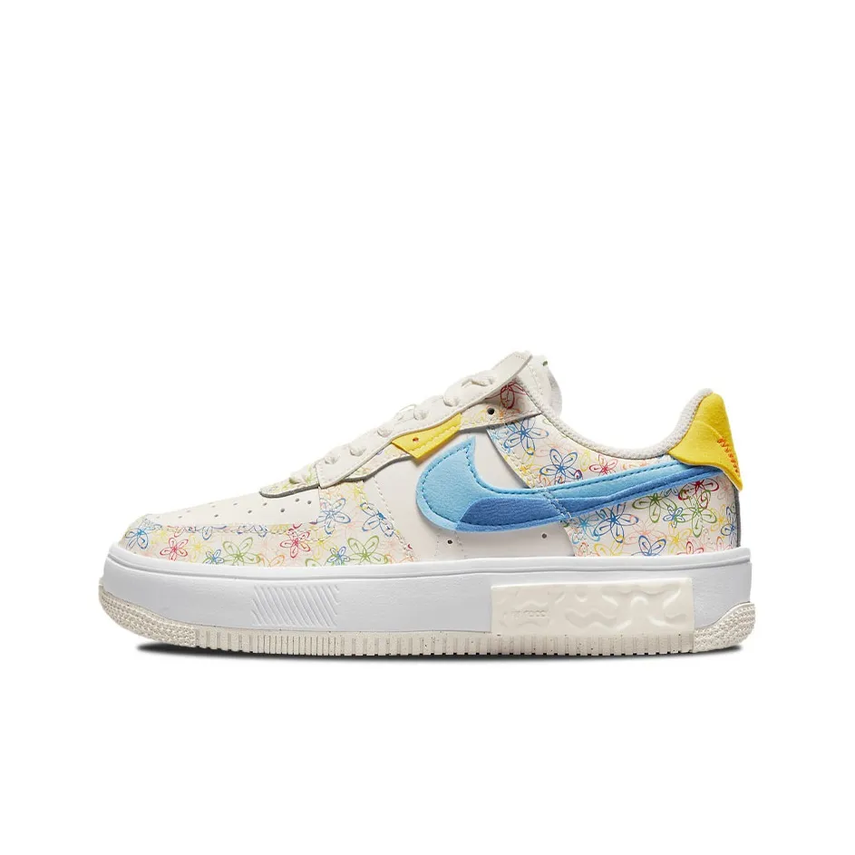 Nike Air Force 1 Fontanka Low Flowers Women's