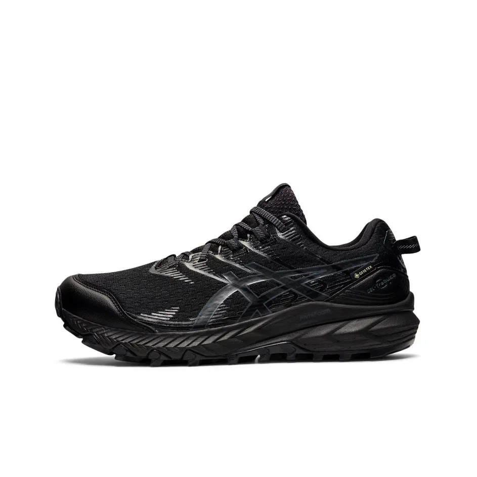 ASICS Gel Trabuco 10 GORE TEX 'Black Carrier Grey'