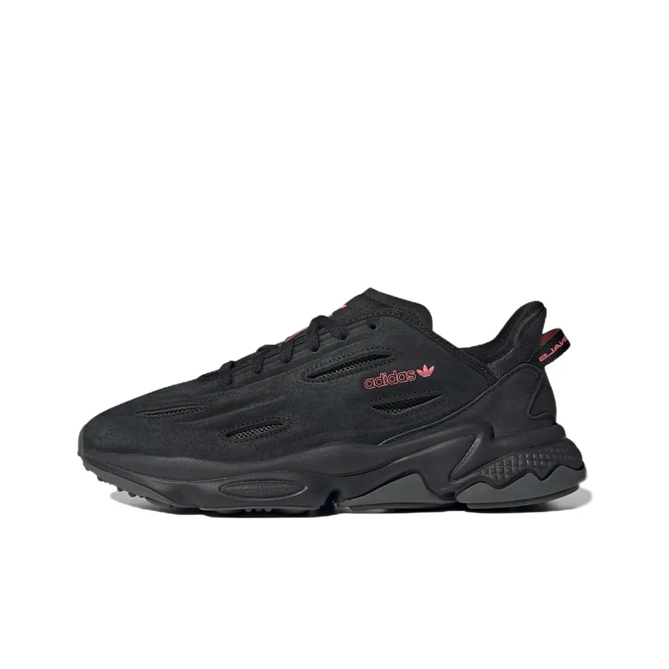 Ozweego Adidas Originals Celox 'Black Turbo'
