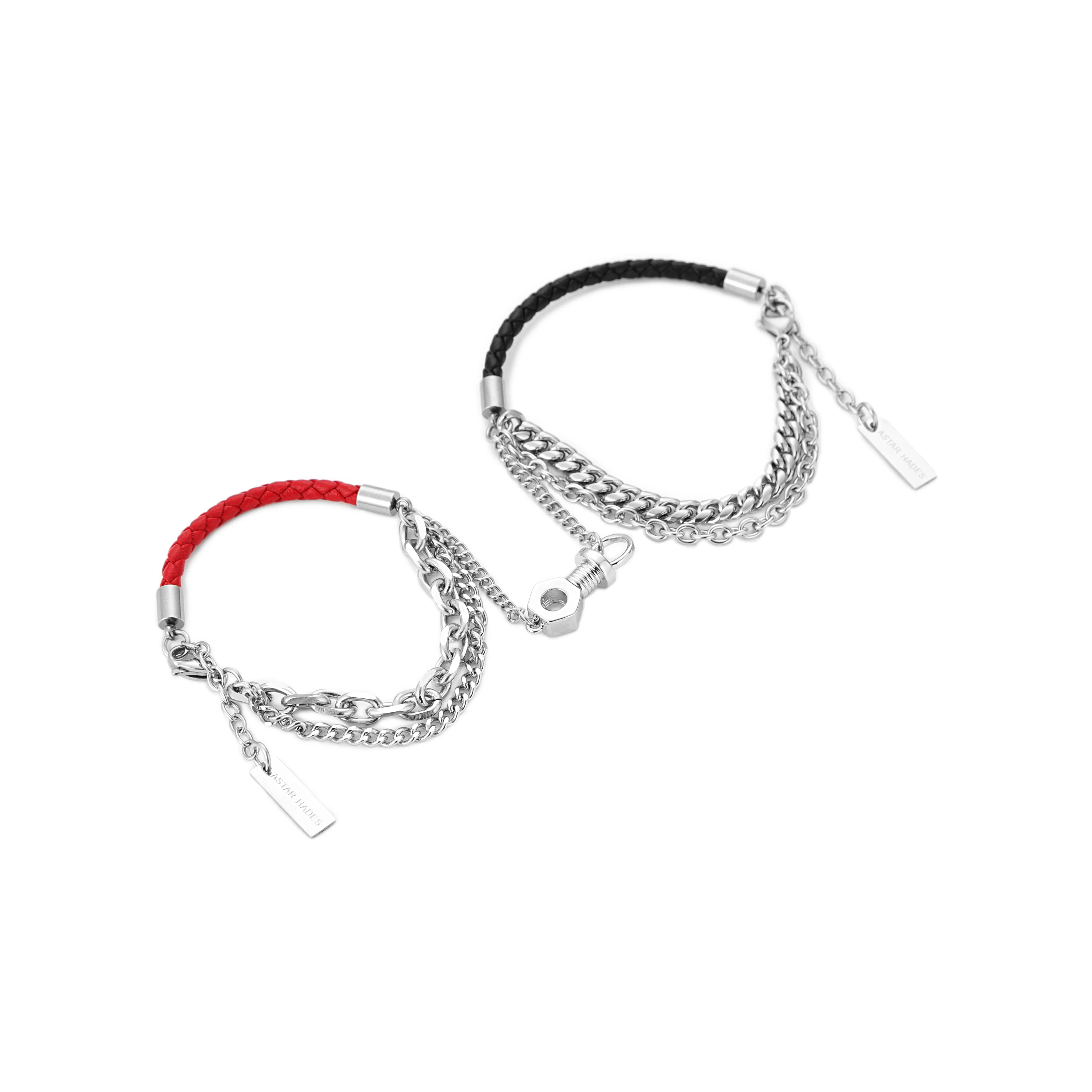 ASTAR HADES Смешанный материал Браслеты Унисекс