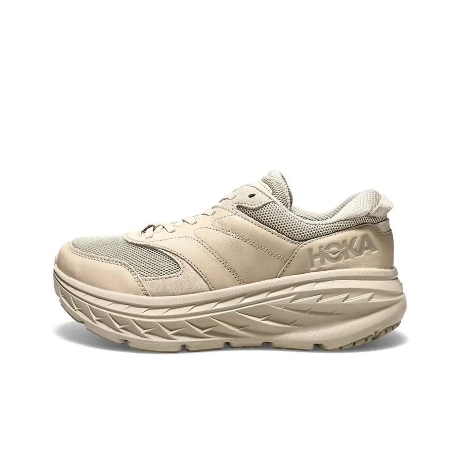 HOKA ONE ONE Bondi L Oxford Tan All Gender