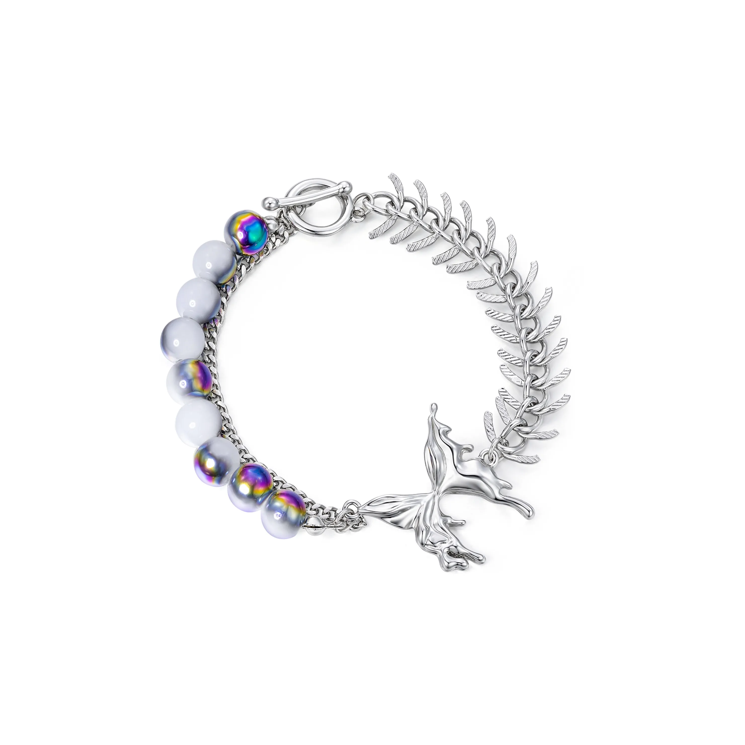 TEEX Браслеты Серебряные Женские