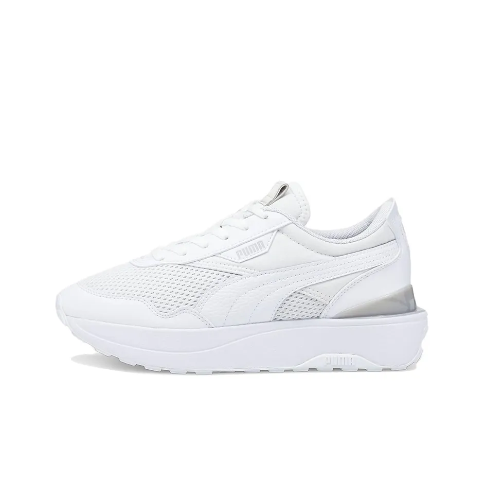 Puma Cruise Rider Triple White Women's