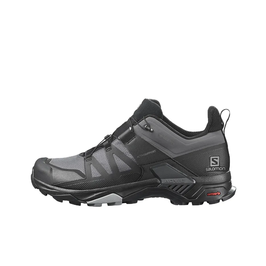 SALOMON X Ultra 4 Gtx 'Black' / L00