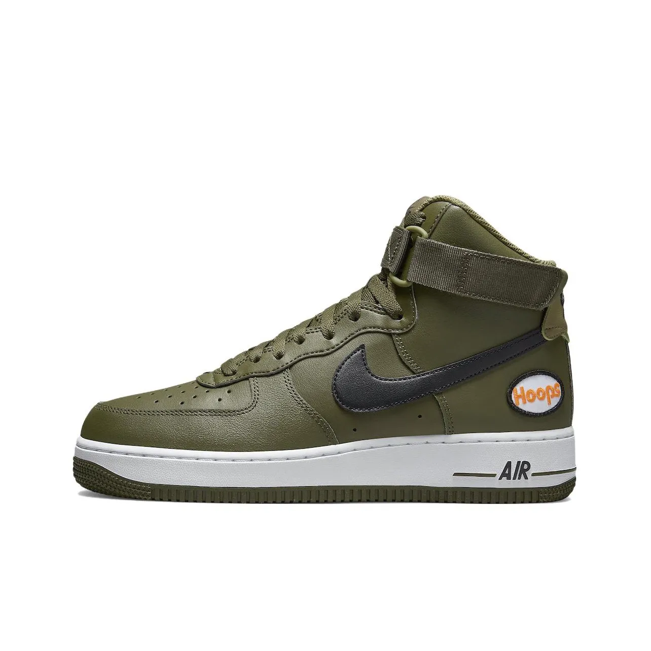 Nike Air Force 1 High '07 LV8 Hoops Pack Rough Green