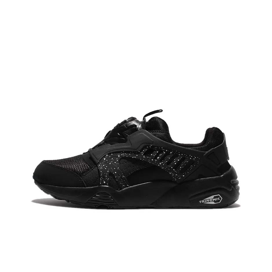 PUMA Disc Blaze 'Black'