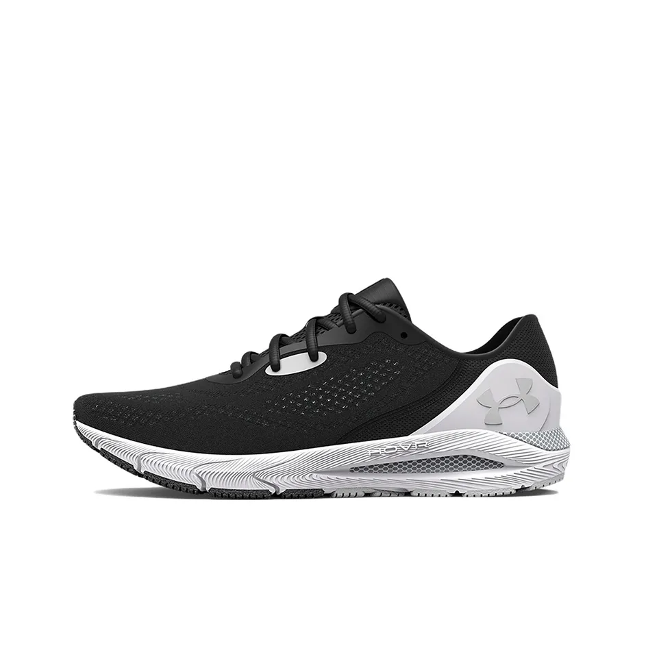Under Armour Hovr Sonic 5 'Black White' Women's