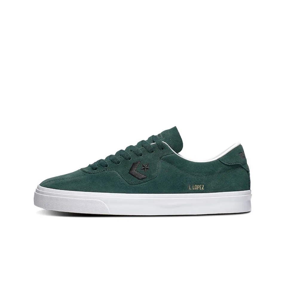 Converse Louie Lopez Pro Ox 'Green White Black'