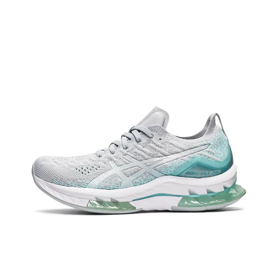 Asics Kinsei Blast 'Glacier Grey Aqua' Women's