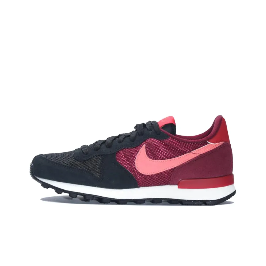 Nike Internationalist 'Black Crimson' Women's