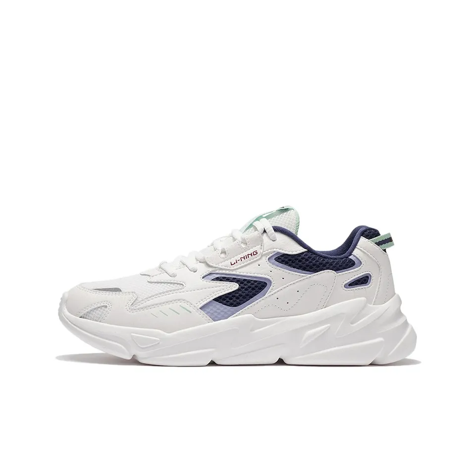 LINING Quiet Shadow Повседневный Низкий Топ Мужской