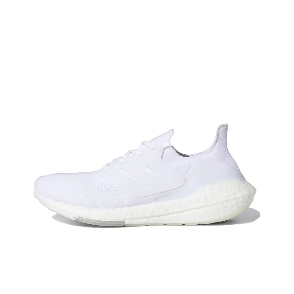 Adidas Ultra Boost 21 Triple White