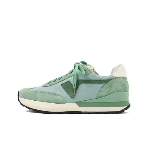 Visvim Runner Повседневная обувь Низкий Топ Мужская