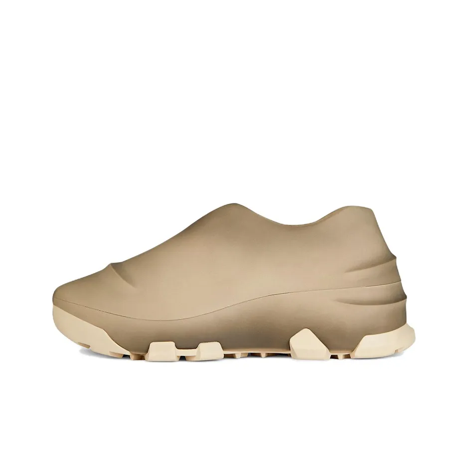 GIVENCHY Monumental Mallow Slip Resistant Low Top Sports Casual Shoes Men's Brown