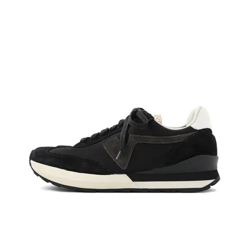 Visvim Runner Повседневная обувь Низкий Топ Мужская