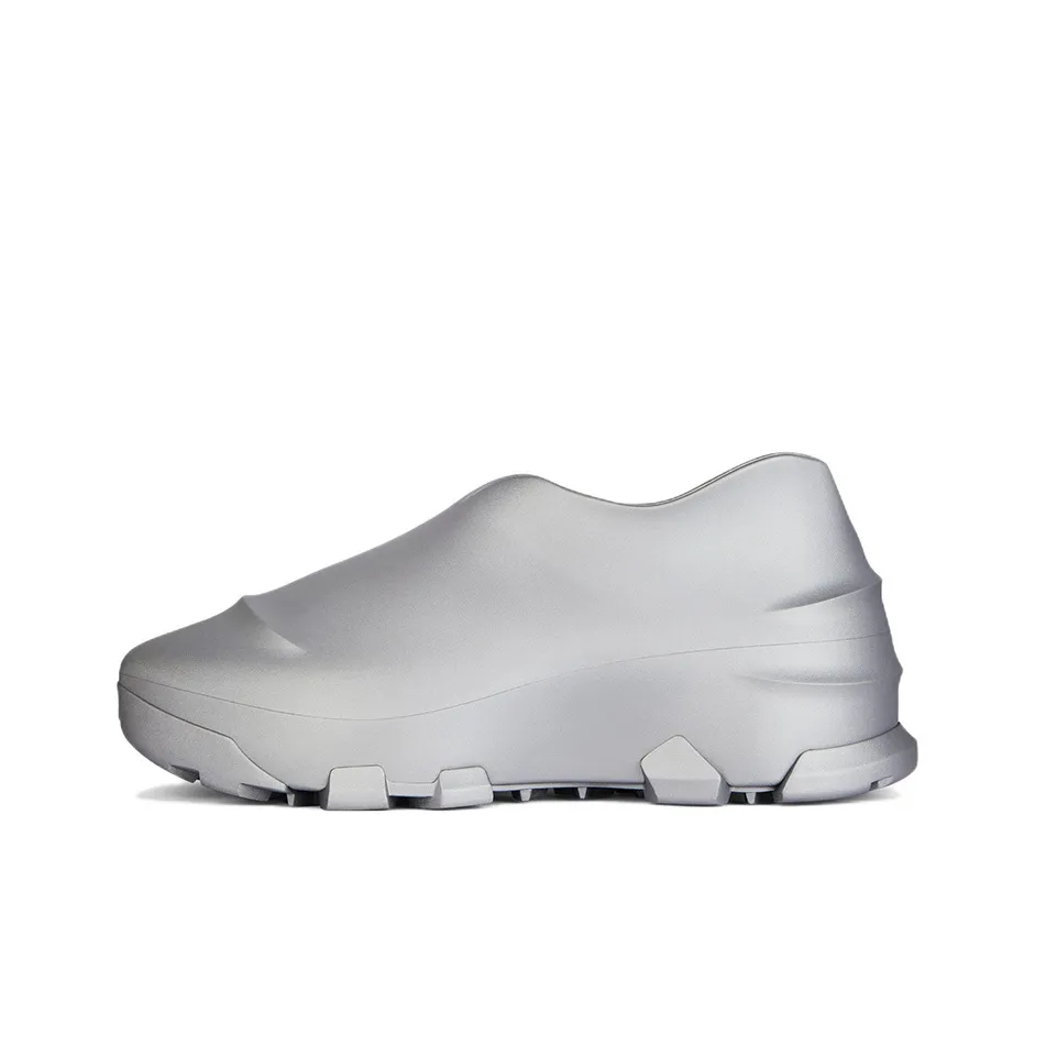 Givenchy Monumental Mallow Low 'Silvery'