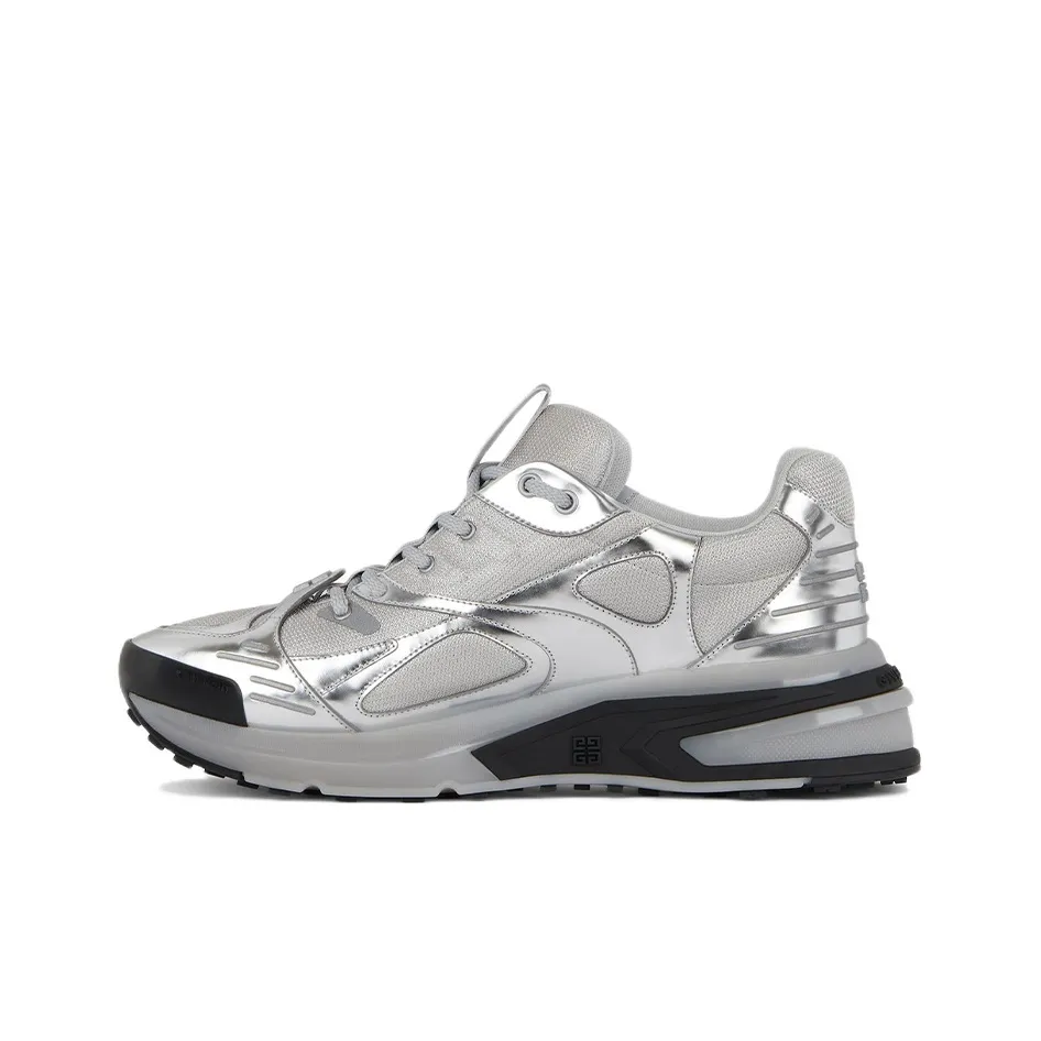Givenchy GIV 1 TR Low 'Silvery'